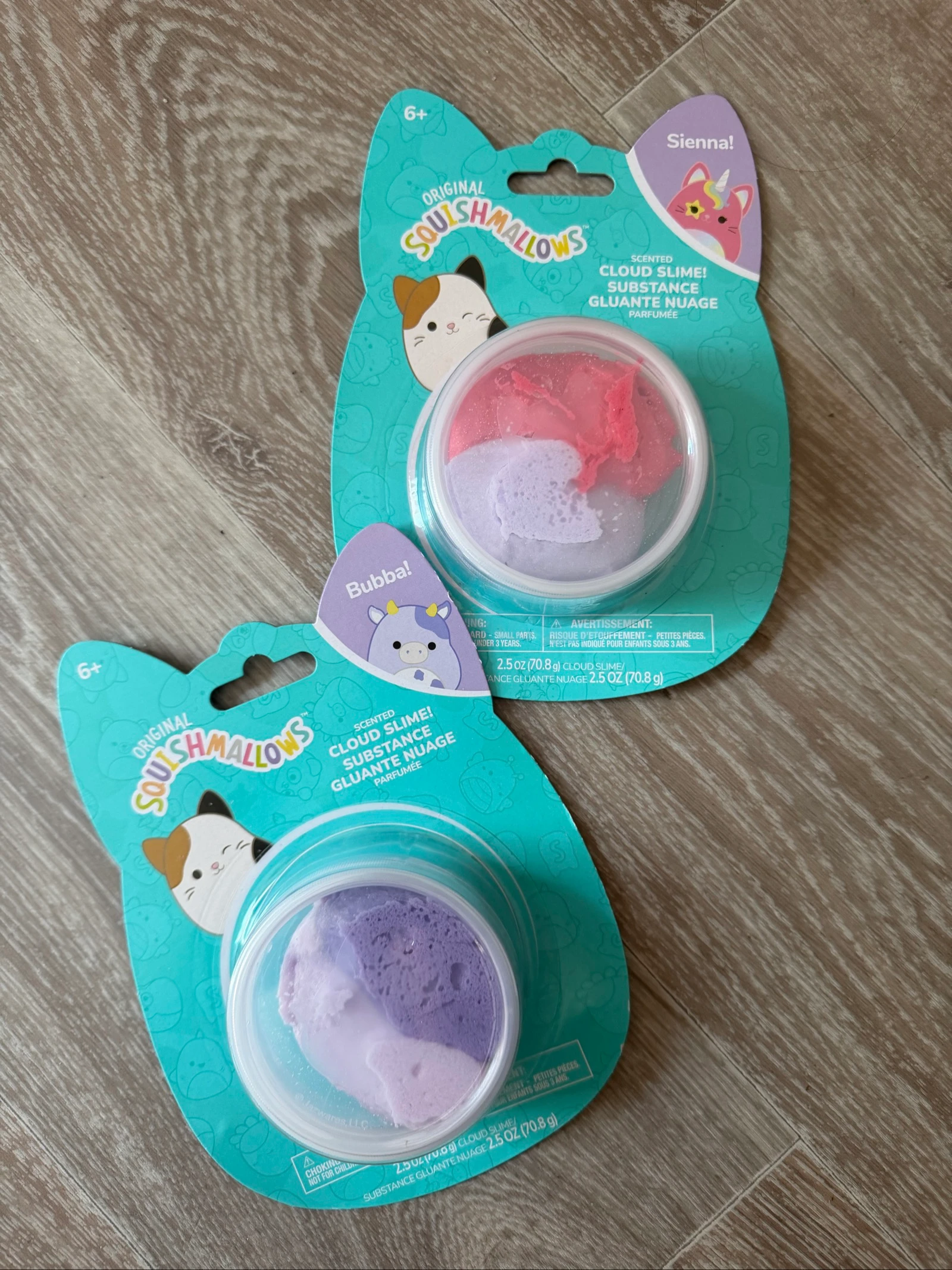 Slim squishmallows 